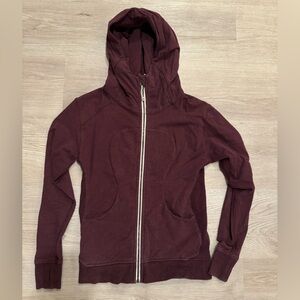 Lululemon Full-Zip Hoodie